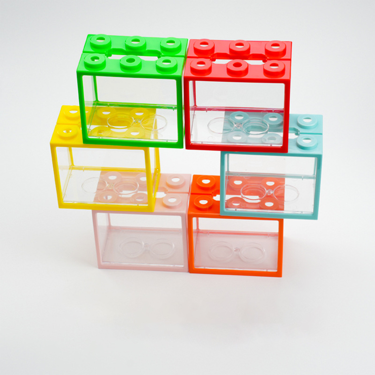 Plastic Betta Fish Tank  Aquar – Aquarium Fish Jar recenzja i cena