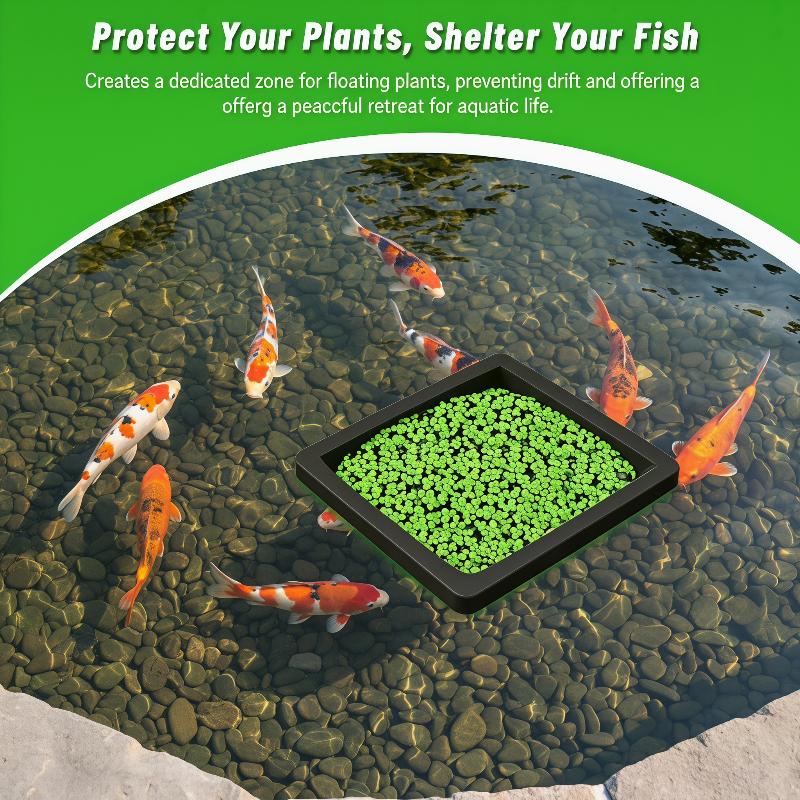 Aquarium Floating Plant Rings  – Aquarium Fish Zone recenzja i cena
