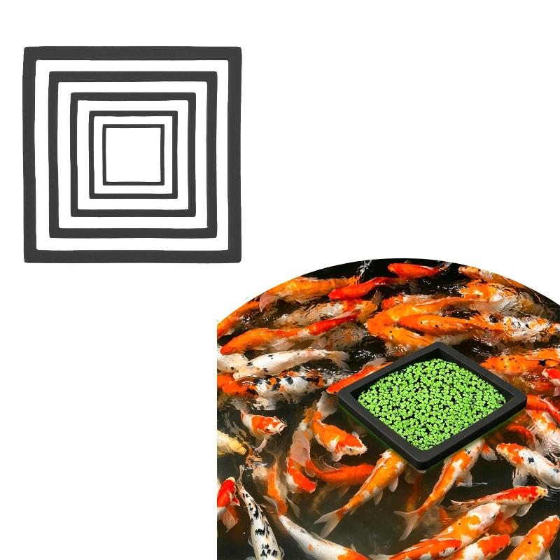Aquarium Floating Plant Rings  – Aquarium Fish Zone recenzja i cena