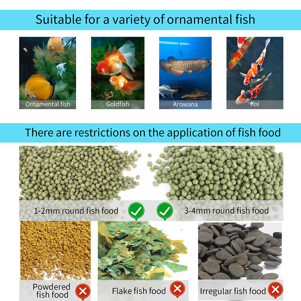 WiFi Smart Automatic Feeder Aq – Aquarium Fish Feeder Automatic recenzja i cena