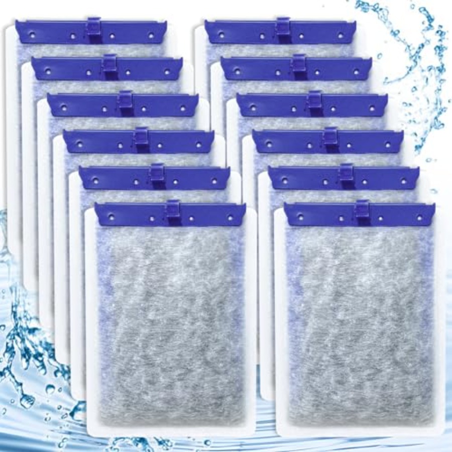 12-Pack Filter Cartridges Larg – Tetra Fish In Aquarium recenzja i cena