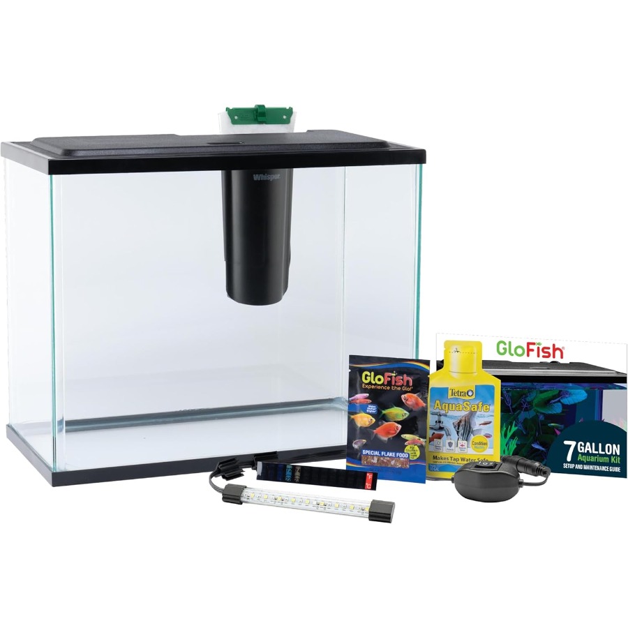 6.6 Gallon Fish Tank Starter K – Tetra Fish In Aquarium recenzja i cena
