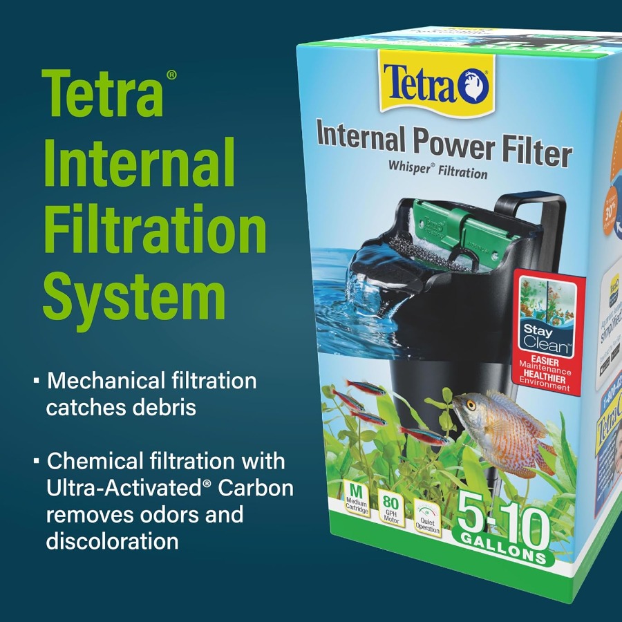 6.6 Gallon Fish Tank Starter K – Tetra Fish In Aquarium recenzja i cena