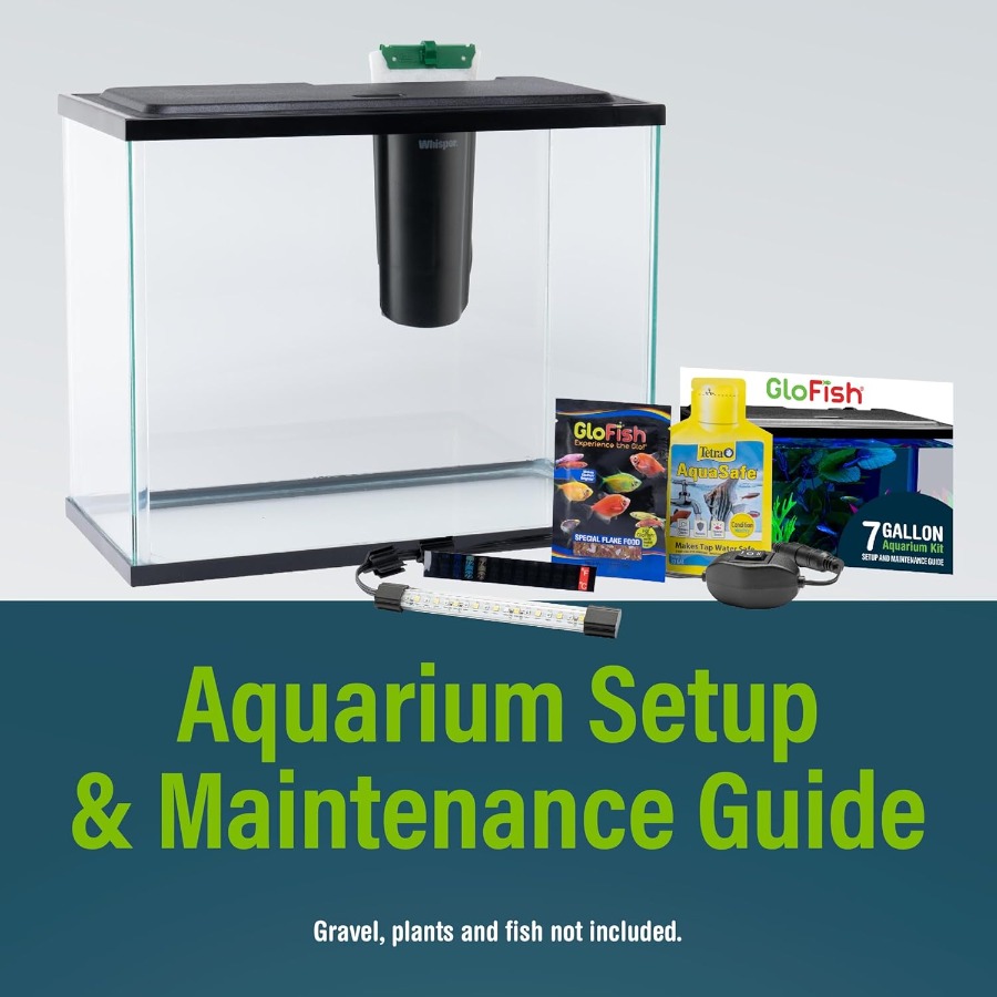 6.6 Gallon Fish Tank Starter K – Tetra Fish In Aquarium recenzja i cena