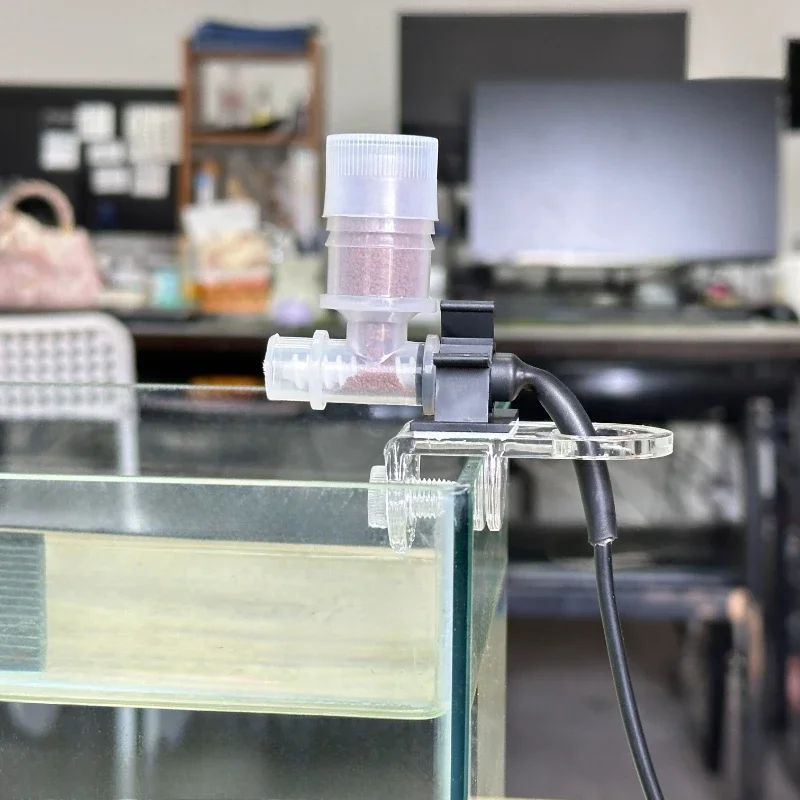 Best Automatic Fish Feeder - W – Aquarium Fish Feeder Automatic recenzja i cena