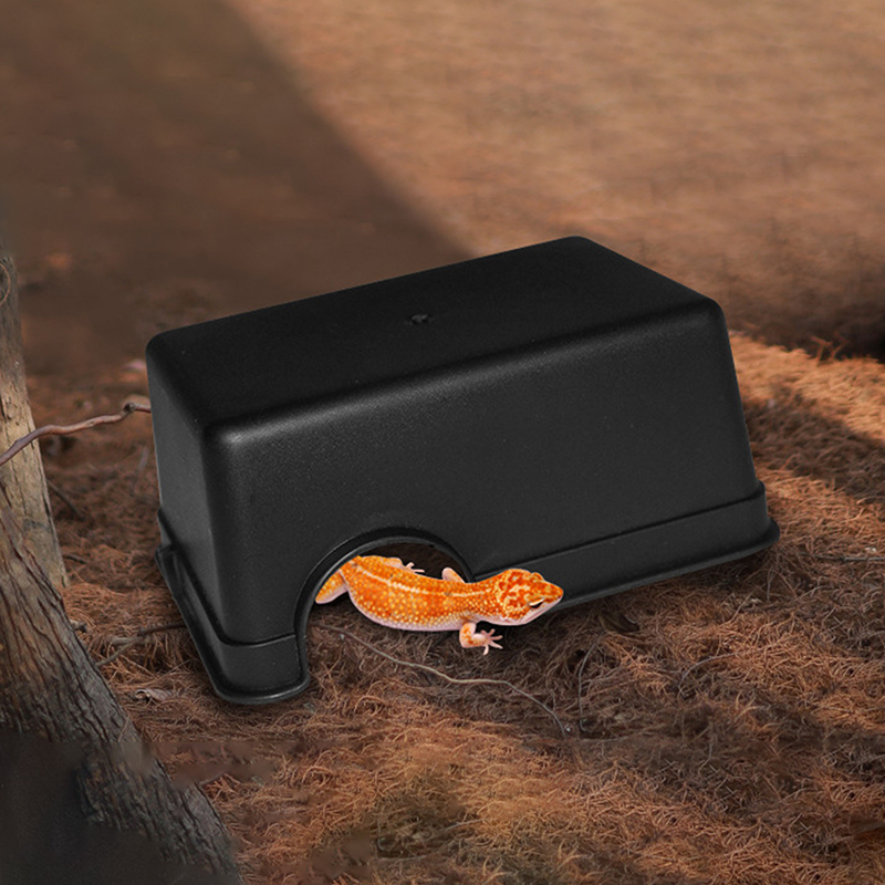 Reptile Shelter Turtle Lizard  – Aquarium Fish Hide recenzja i cena
