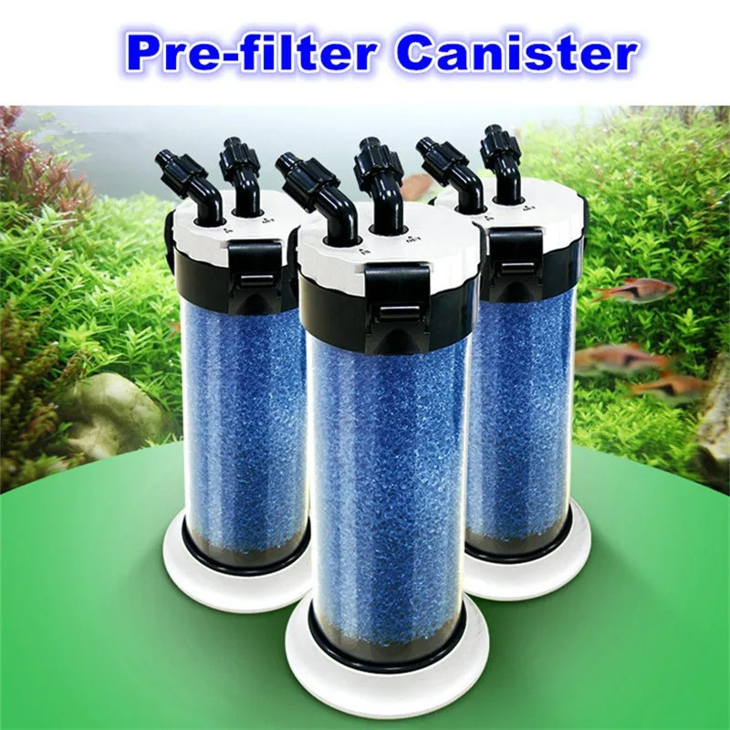ATMAN Pre Filter for Aquarium  – Aquarium Fish Jar recenzja i cena
