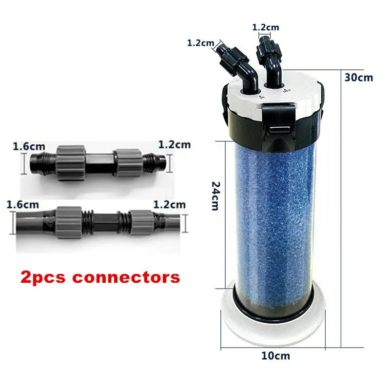 ATMAN Pre Filter for Aquarium  – Aquarium Fish Jar recenzja i cena