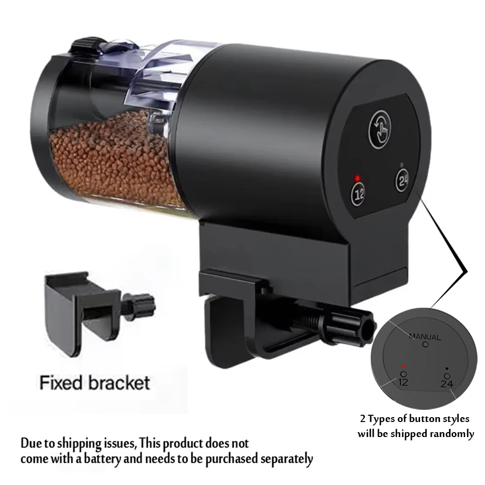 Fish Tank Intelligent Feeder T – Aquarium Fish Feeder Automatic recenzja i cena