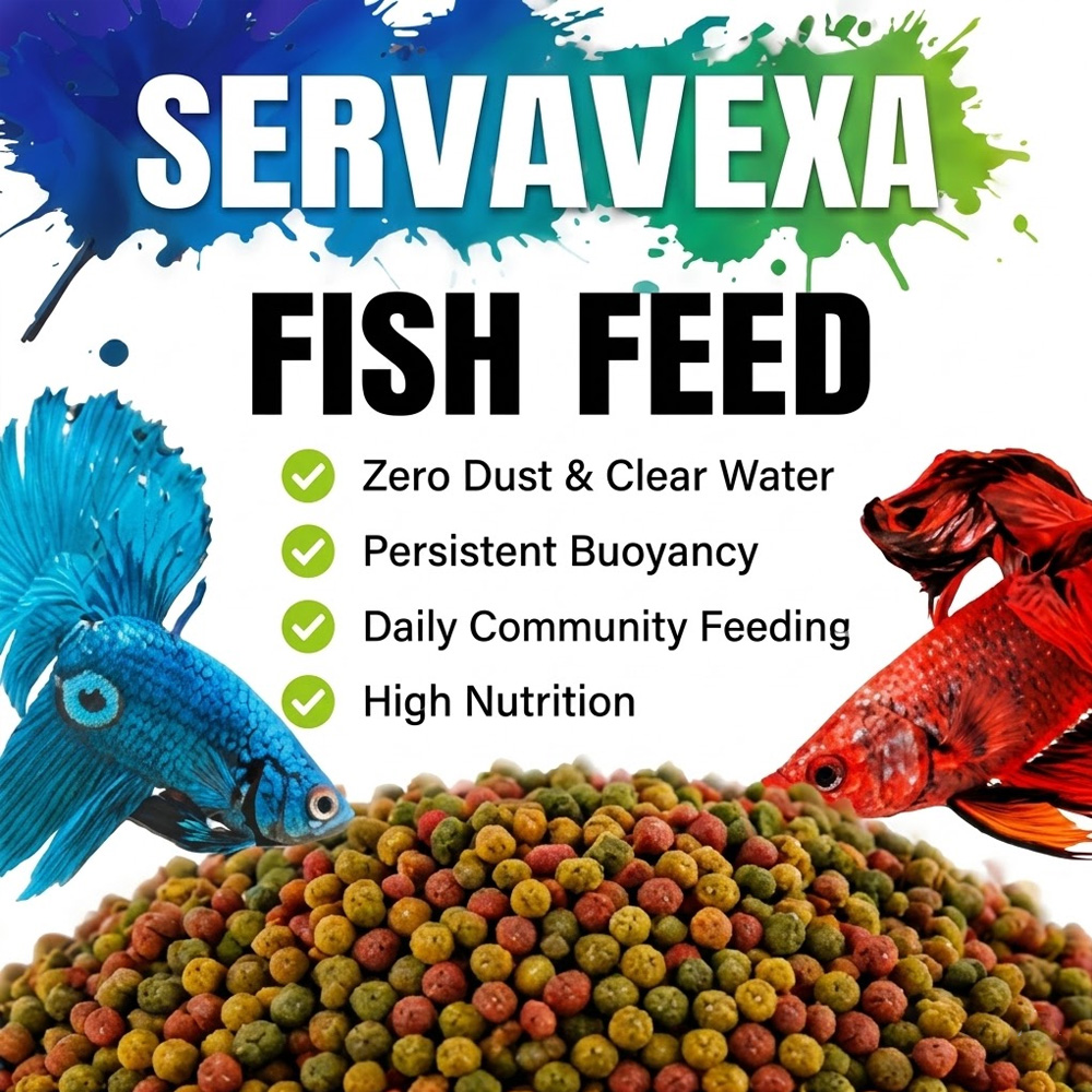 60g/150g Clear Water Fish Food – Tetra Fish In Aquarium recenzja i cena