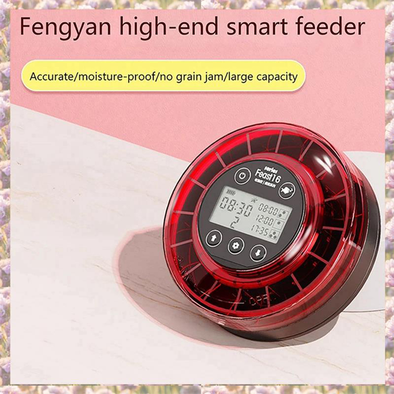 New Automatic Meal Fish Feeder – Aquarium Fish Feeder Automatic recenzja i cena