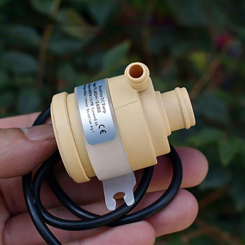 Micro DC12V Brushless Water Pu – Powerhead Circulation Pump recenzja i cena