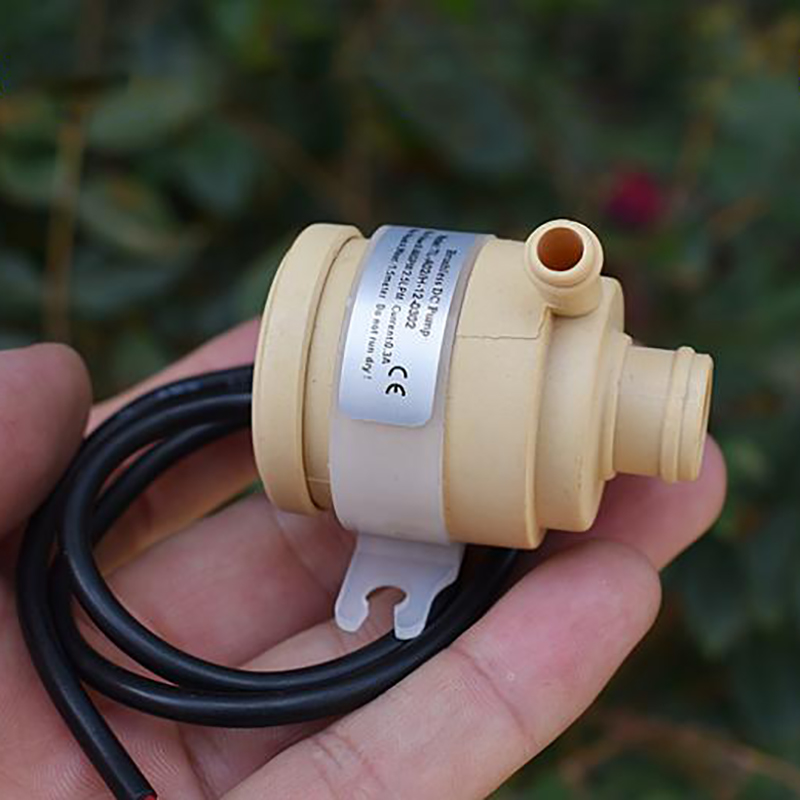 Micro DC12V Brushless Water Pu – Powerhead Circulation Pump recenzja i cena