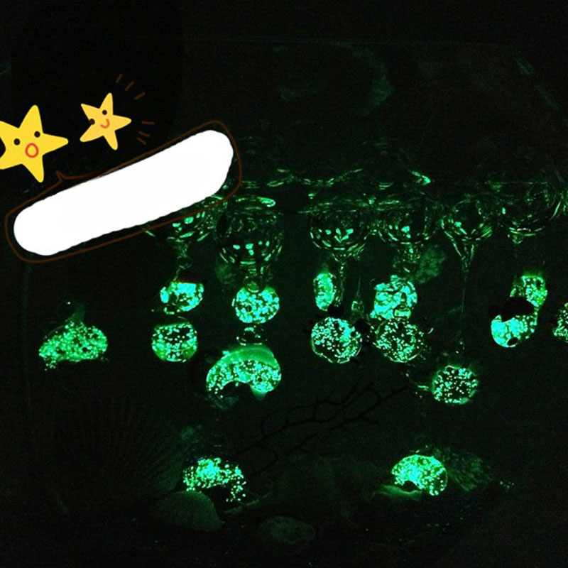 5PCS Glass Luminous Whale Floa – Aquarium Fish Escape recenzja i cena