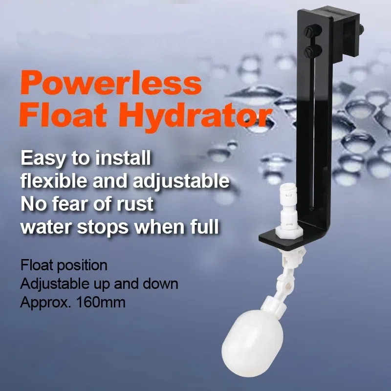 Automatic Water Replenishment  – Aquarium Fish Escape recenzja i cena