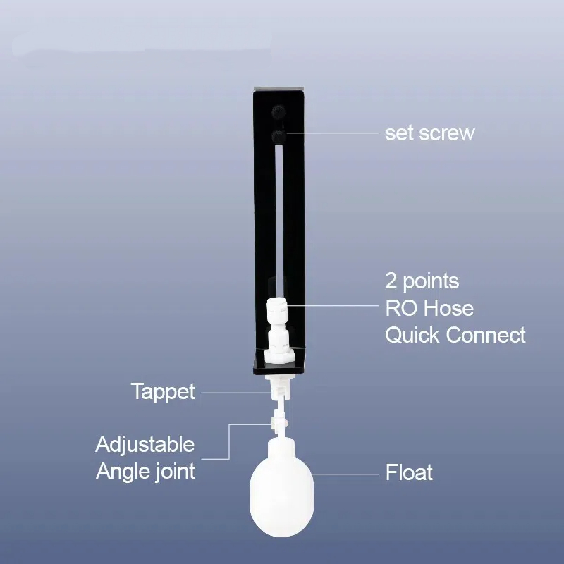 Automatic Water Replenishment  – Aquarium Fish Escape recenzja i cena